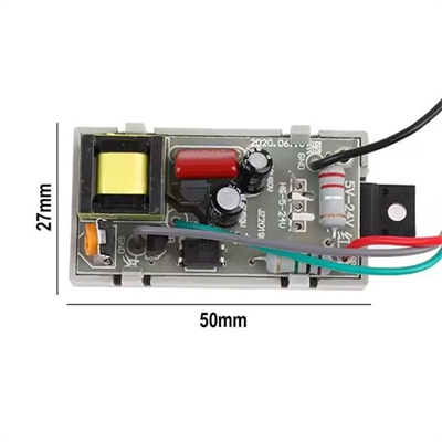 Weko WK-26519 Üniversal 5-24V LCD/LED TV SMPS Güç Kaynağı Ayarlanabilir Power Supply Modül