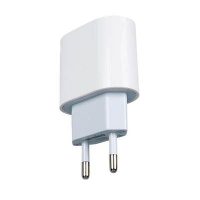 Weko Wk-26524 Beyaz Pd 20 Watt Iphone Type-C Hızlı Şarj Başlığı