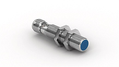Wenglor I12H005 Endüktif Sensör – Arttırılmış 4 mm Anahtarlama Mesafeli, IP67 Koruma Sınıfı