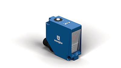 Wenglor P1PY101  Lazer Mesafe Sensörü ToF