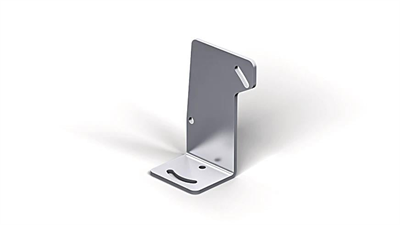 Wenglor WP  Sabitleme braketi 50 × 50 × 20...30 mm (P) için