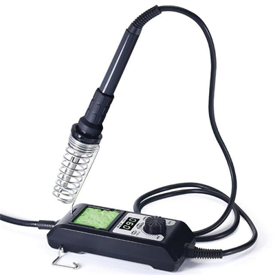 Wep 908D-II LED Isı Ayarlı Ekranlı Dijital Havya İstasyonu