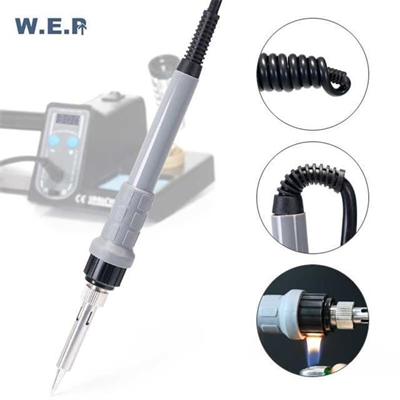 Wep WEP-926LED-II Isı Ayarlı Ekranlı Dijital Havya İstasyonu