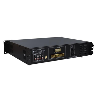 Westa WM-2250U 250 Watt 100 Volt USB-SD-Bluetooth 6 Bölgeli Trafolu Mixer Anfi