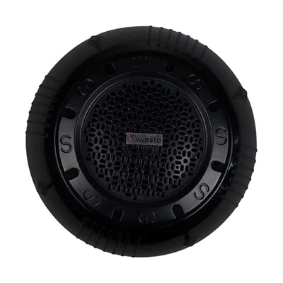 Westa WS-1119TB 13cm Sıva Üstü Siyah Trafolu Tavan Hoparlörü 10 Watt