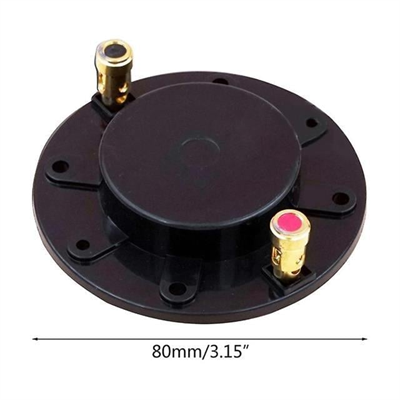 Westa WS-3445 T 1.35 - 34 MM Diaphragm Kapaklı [Mebran - Hoparlör Unit Membran]