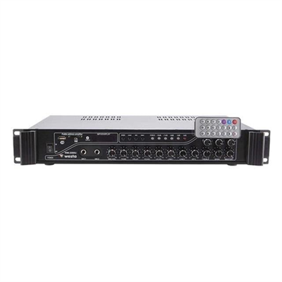 Westa Wm-2080u 200 Watt Trafolu 3 Bölge Kontrollü Mixer Anfi