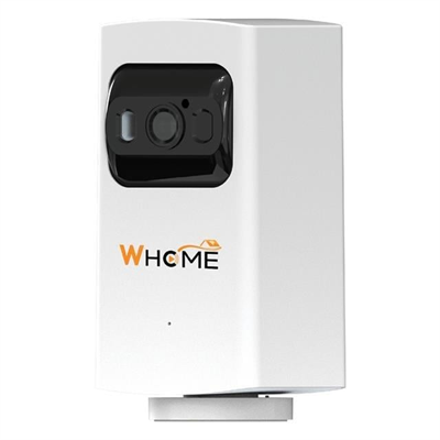 Whome Yapay Zeka Destekli 4K 8 MP Gece Görüşlü PTZ Kamera (128 GB TF Kart Destekli) WiFi