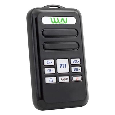 Wln KD-C80 3-5 Km 16 Kanal Radyolu Deprem Çantası İçin Mini Telsiz