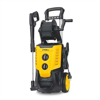 YÜKSEK BASINÇLI YIKAMA MAKİNASI 2500 WATT 170 BAR İNDÜKSİYON MOTOR