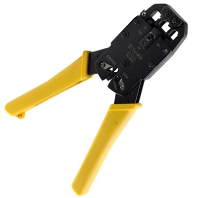 YesKit YK-2008 RJ11-RJ12-RJ22-RJ45 Sıkma Pensesi