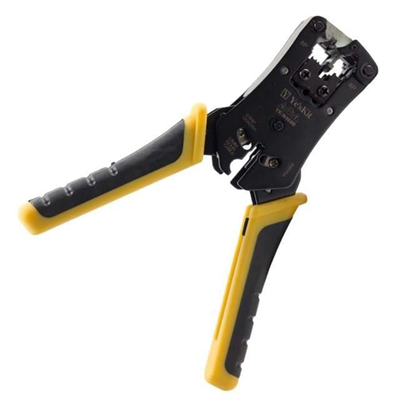 YesKit YK-N468B RJ11-RJ12-RJ22-RJ45 Sıkma Pensesi