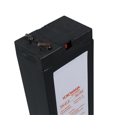 Yokohama YH-41.0 4 Volt - 1 Amper Akü (34x64x21 mm)