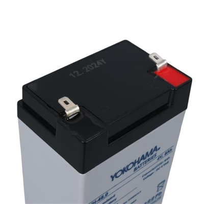Yokohama YH-48.0 4 Volt - 8 Amper Akü (68x45x95 mm)