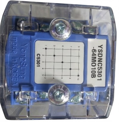 YongSung YSDNC5301-64MO10B DNC Tipi Cam Switch