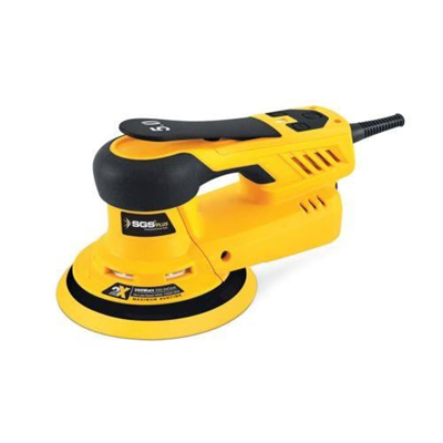 ZIMPARA MAKİNESİ EKSANTRİK 350 WATT (KÖMÜRSÜZ MOTOR)