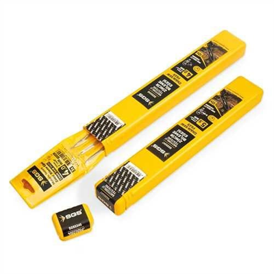 ZİNCİR BİLEME MOTOR EĞESİ 4.8 MM*200MM (8x 3x16)