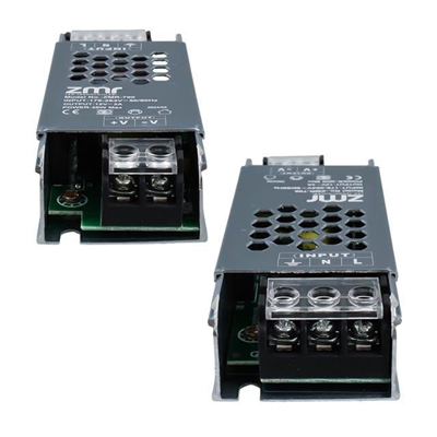 ZMR ZMR-700/B.00 12 Volt 3 Amper 36 Watt Slim Metal Kasa Adaptör