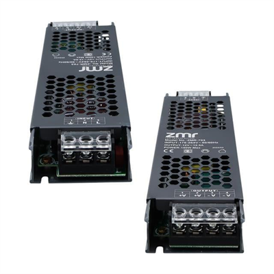 ZMR ZMR-703/B.00 12 Volt 12.5 Amper 150 Watt Slim Metal Kasa Adaptör