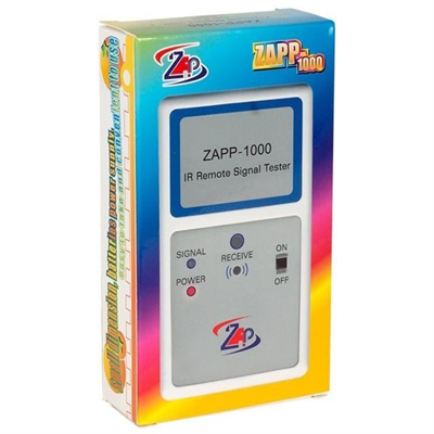 Zapp Kumanda Test Cihazı ZP-1000