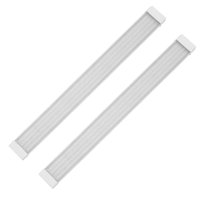 Zmr 60w 120 Cm Kristal Beyaz Led Bant Armatür 6500k 2li Paket