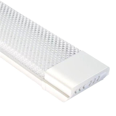 Zmr 80w 120 Cm Kristal Beyaz Led Bant Armatür 6500k 2li Paket