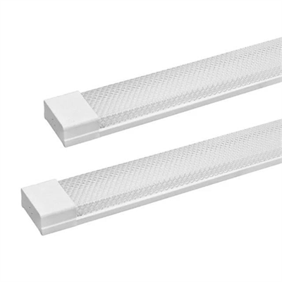 Zmr 80w 120 Cm Kristal Beyaz Led Bant Armatür 6500k 2li Paket