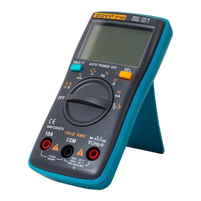 Zoyi ZT-102 Dijital Ölçü Aleti