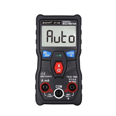 Zoyi ZT-5B Bluetooth Ölçü Aleti