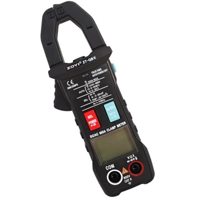 Zoyi ZT-QB9 True RMS Dijital Pensampermetre