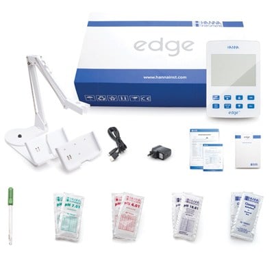 HI2002-02 edge® Masaüstü pH / ORP Ölçer 