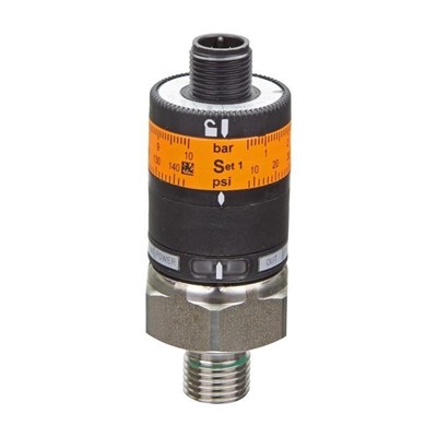 ifm electronic PK5522 0-100 bar Elektronik Basınç Şalteri