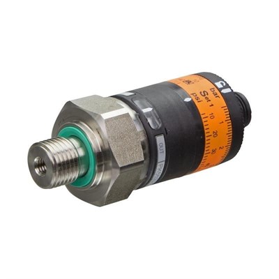 ifm electronic PK5522 0-100 bar Elektronik Basınç Şalteri
