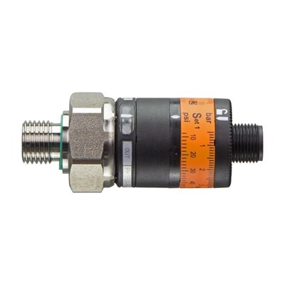 ifm electronic PK6524 0-10 bar Elektronik Basınç Şalteri