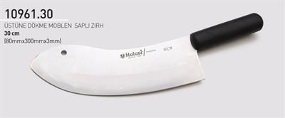 Moblen Saplı Zırh 30 cm Hulusi Bıçak Üstüne Dökme 80mm X 300mm X 3mm 10961.30