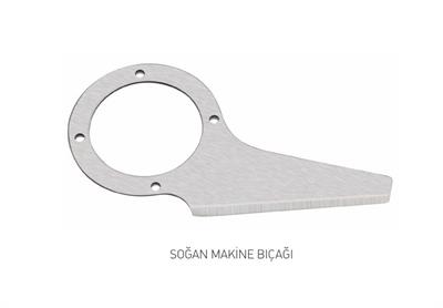 Soğan Makine Bıçağı .L