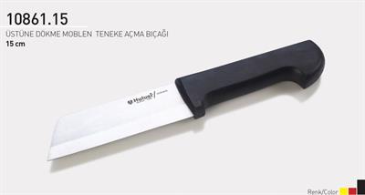 Teneke Açma Bıçağı 15 cm Hulusi Bıçak Üstüne Dökme Moblen 10861.15