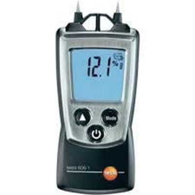 testo 606-1 – Cep Tipi Ahşap ve Malzeme Nem Ölçüm Cihazı | 0560 6060