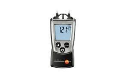 testo 606-2 – Cep Tipi Malzeme Nemi, Hava Nemi ve Sıcaklık Ölçüm Cihazı | 0560 6062