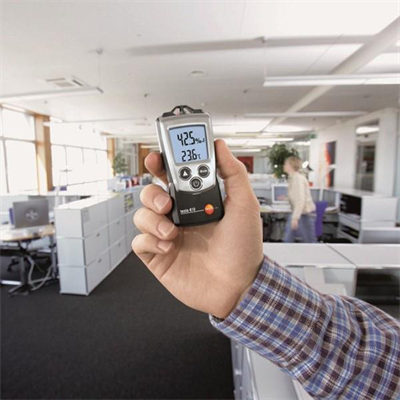 testo 610 – Nem ve Sıcaklık Ölçüm Cihazı | 0560 0610 | testo Türkiye