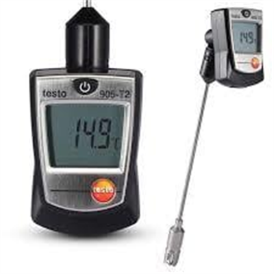 testo 905-T2 – Yüzey Termometresi | 0560 9056