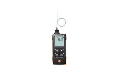 testo 925 – Sıcaklık Ölçüm Cihazı (TC K Tipi) | 0563 0925 | testo Türkiye