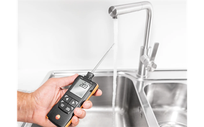 testo 925 – Sıcaklık Ölçüm Cihazı (TC K Tipi) | 0563 0925 | testo Türkiye