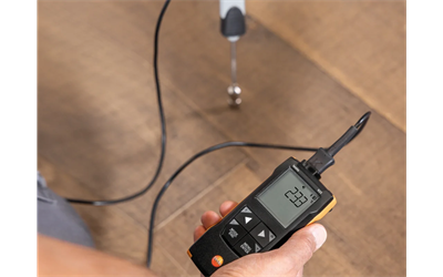 testo 925 – Sıcaklık Ölçüm Cihazı (TC K Tipi) | 0563 0925 | testo Türkiye