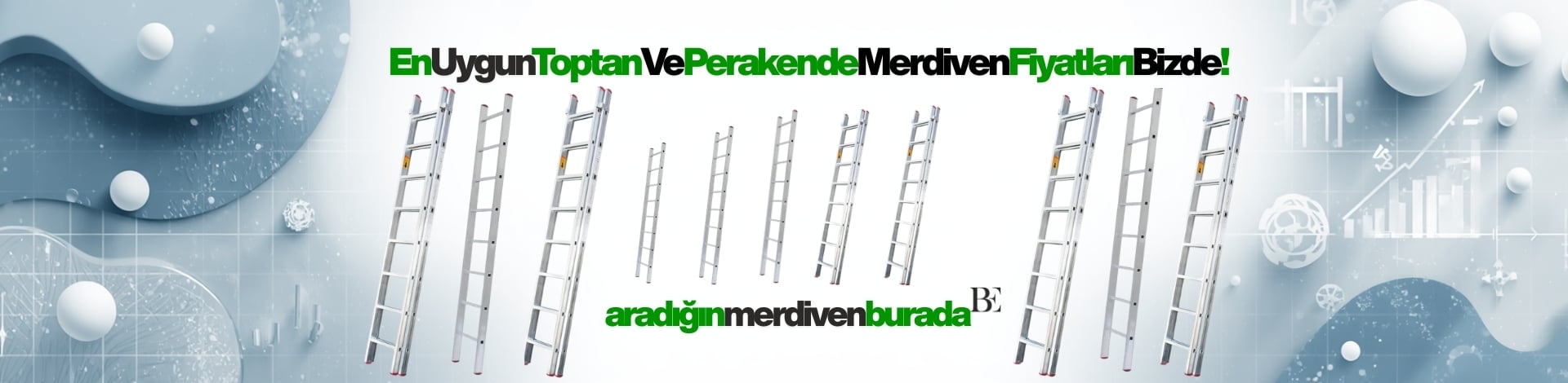En Uygun Toptan Ve Perakende Merdiven Fiyatları Bizde!