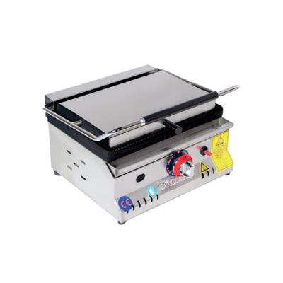 16 Dilim LPG Tost Makinesi