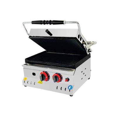 20 Dilim Çift Yanışlı Tost Makinesi