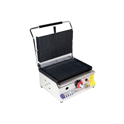 20 Dilim LPG Tost Makinesi