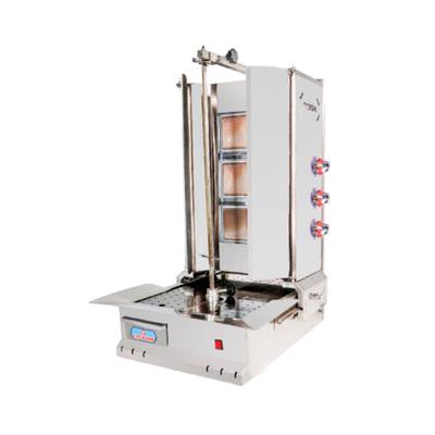 3'lü Motorlu Döner Ocağı