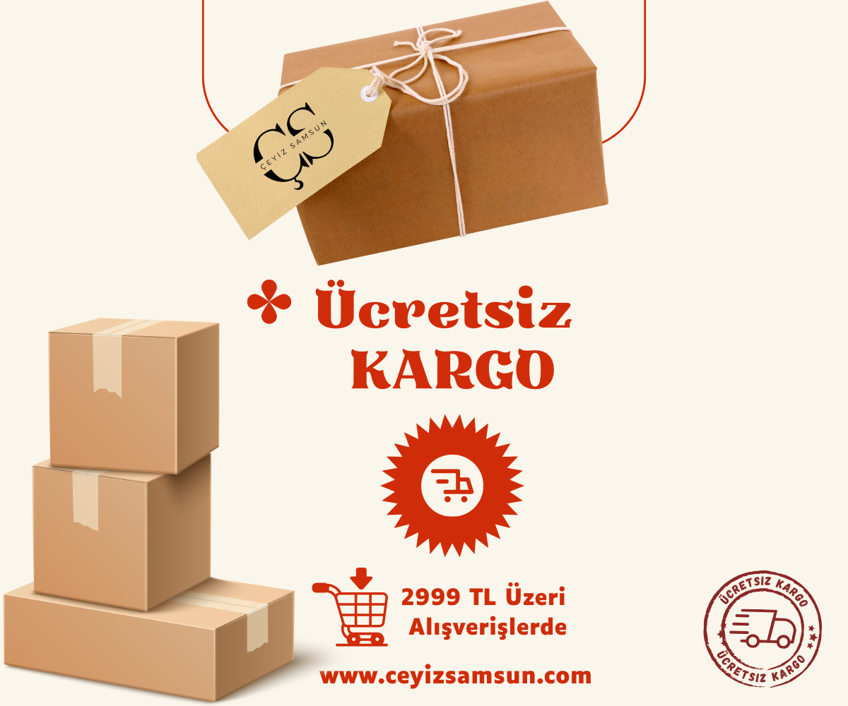 ÜCRETSİZ KARGO
